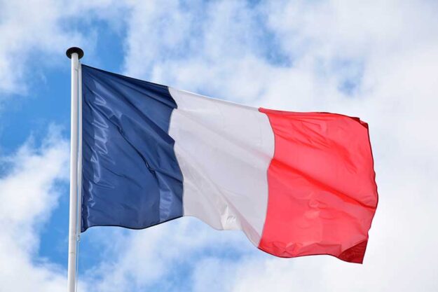 bandera-francia terapia en francés en Madrid