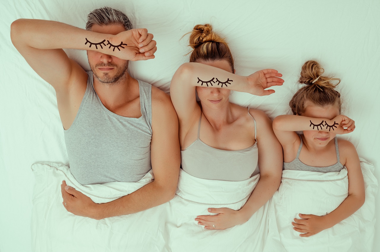 cuanto tenemos que dormir según la edad cuanto tenemos que dormir según la edad