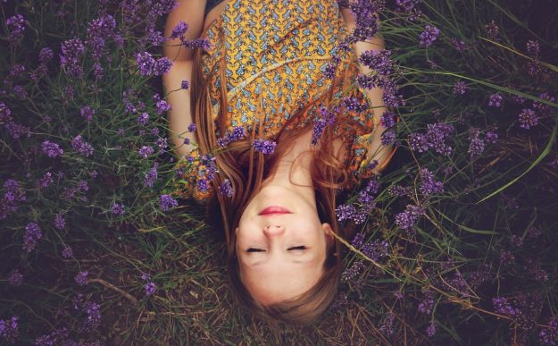 lavanda relax remedios caseros antiestrés