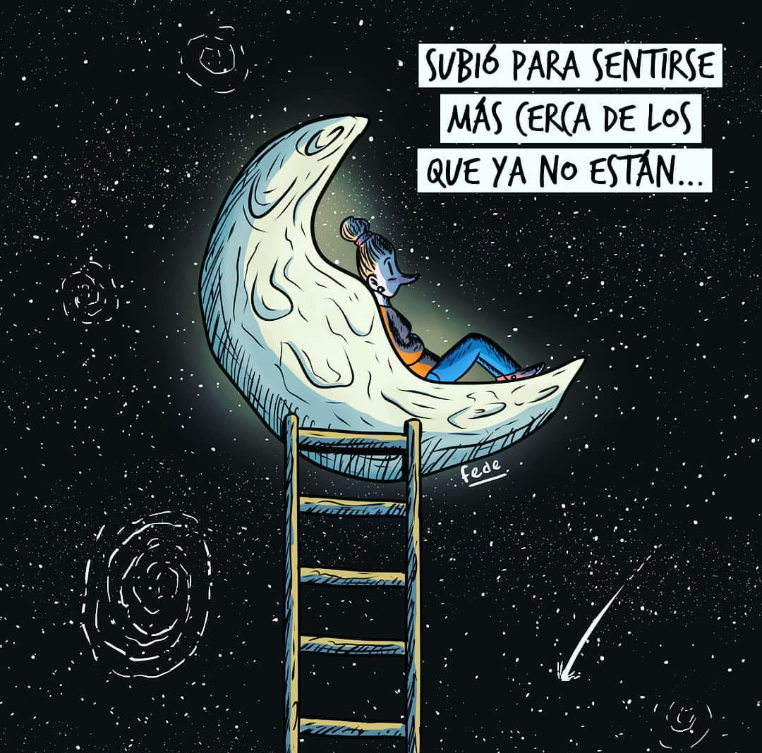 más cerca de los que ya no están meditación duelo de un ser querido