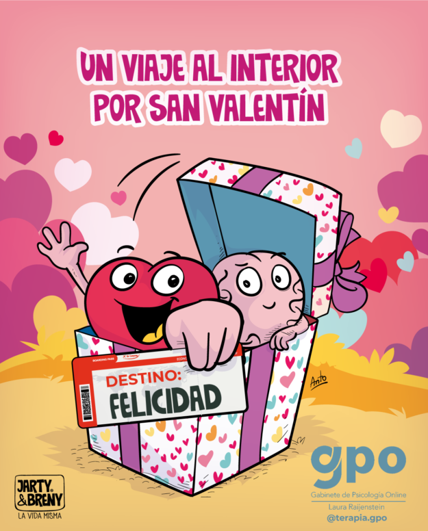 regalo viaje al interior Regalo especial. Un Viaje al interior por San Valentín