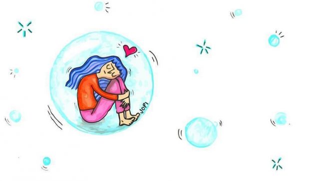 la soledad no es tan mala